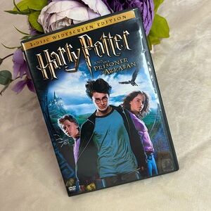 Harry Potter and the Prisoner of Azkaban DVD